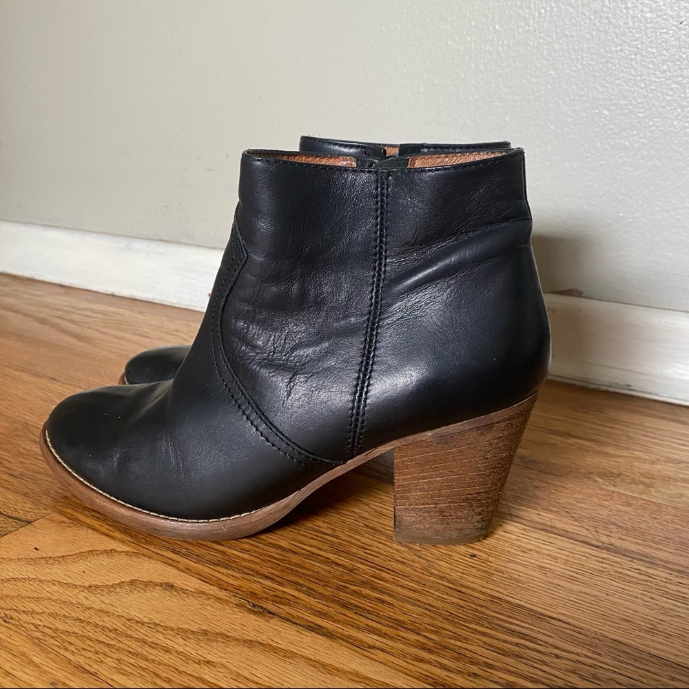 Madewell Winston Boot - Picture 5 of 7